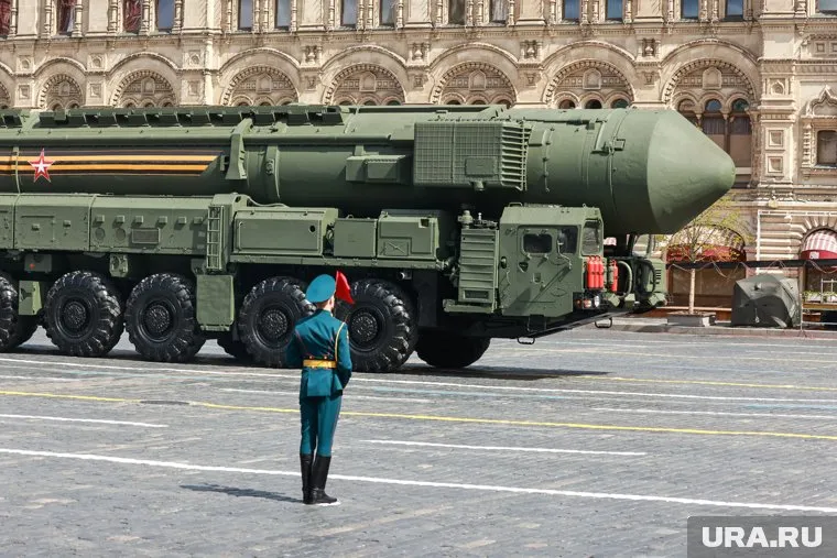 Россия может использовать ядерное оружие, отметил Сергей Рябков