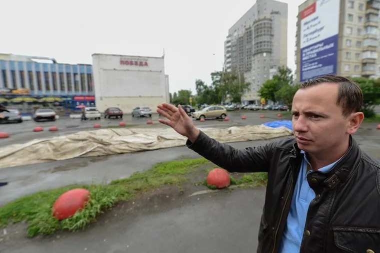 Выездное совещание  по соблюдению требований техники безопасностипри эксплуатации детских аттракционов. Челябинск