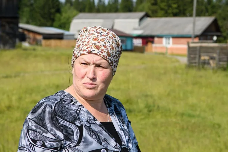 Старообрядческие села Роща и Платоново и деревня Симонята. Свердловская область, Шалинский район