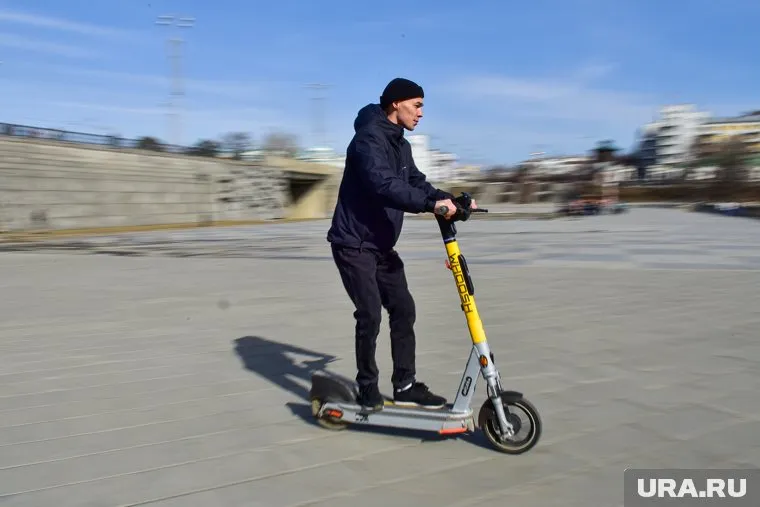 С каждым годом число аварий на электросамокатах только растет