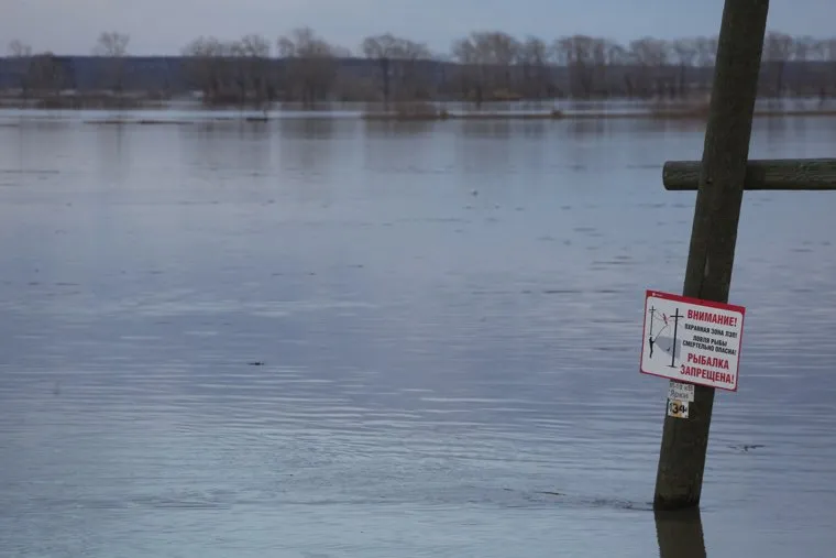 Казанское, вечер 17 апреля. Казанское 