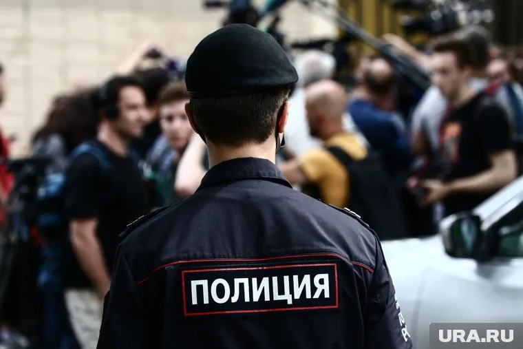 В Москве напали на полицейских