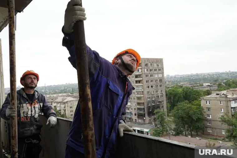 Строителям не хватит кирпича, стеновых блоков и стекла