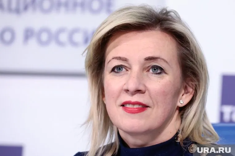 Захарова перевела послание правительства Молдавии и рассказала о последствиях выбора Кишинева