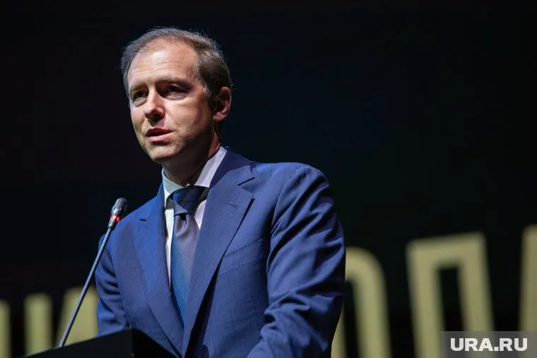 Пучков был избран гендиректором АО «ОСК», рассказал Денис Мантуров