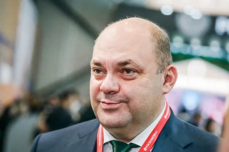 Петербургский международный экономический форум. (ПМЭФ-2024). День третий. 