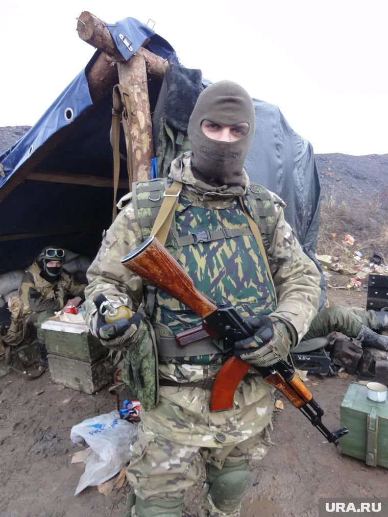 Америка обратила внимание на украинский батальон «Азов»