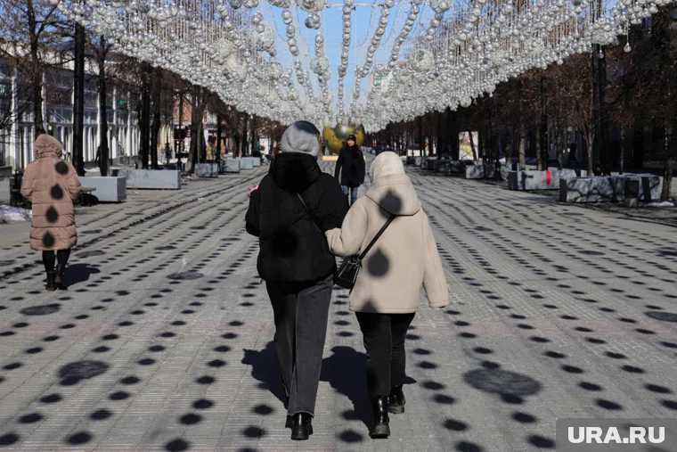 В Челябинске неделя будет дождливой, возможен снег