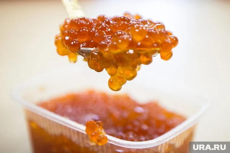 Красная икра плохо усваивается человеческим организмом