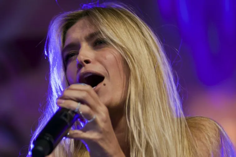 Вера зря решила петь живьем