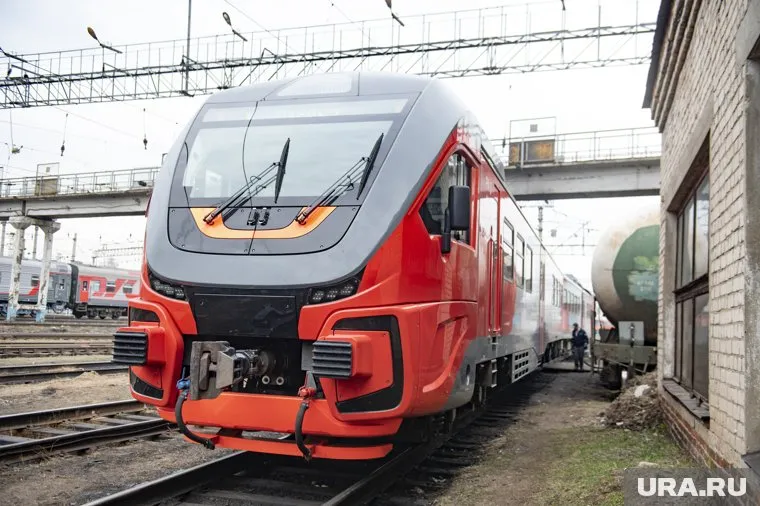 В Свердловской области на 11 дней изменят график электричек