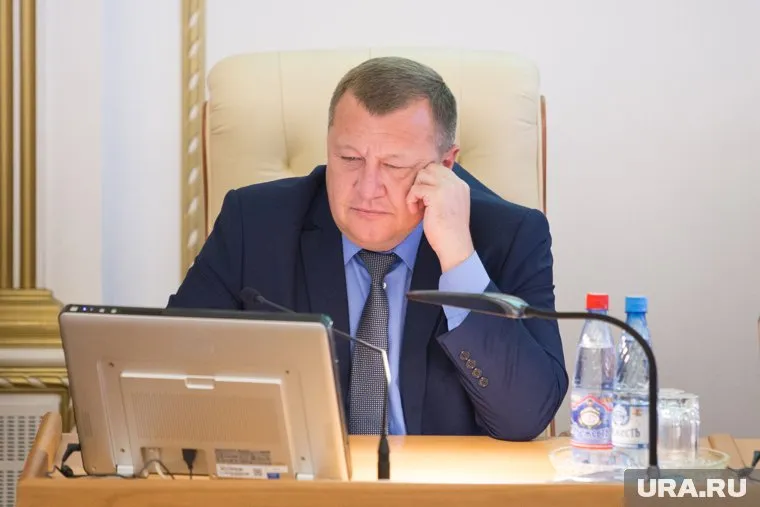 Сергея Пугина отправили на два месяца за решетку