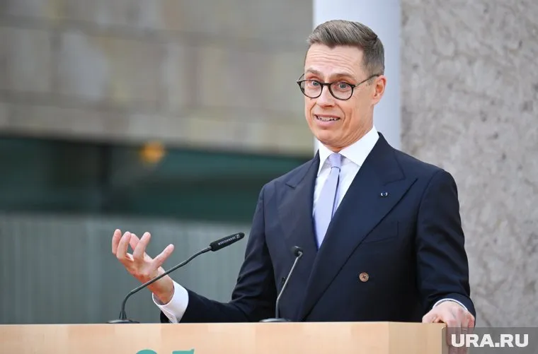 Стубб не уточнил, когда Финляндия и Россия начнут возобновление отношений