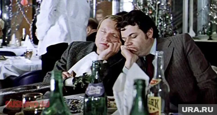 Многие сомневаются, что пьянство на экране мешает людям вести здоровый образ жизни