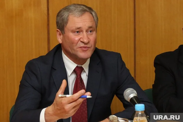Алексей Кокорин рассказал профсоюзам о дефицитном бюджете