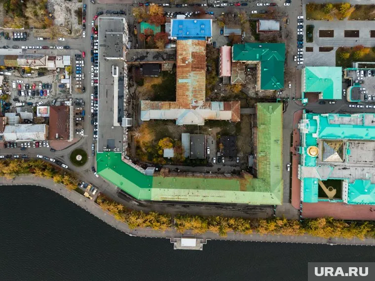 Храм на месте бывшего здания Приборостроительного завода будет построен через шесть лет