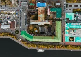 УГМК разрешили снести часть завода ради храма Святой Екатерины