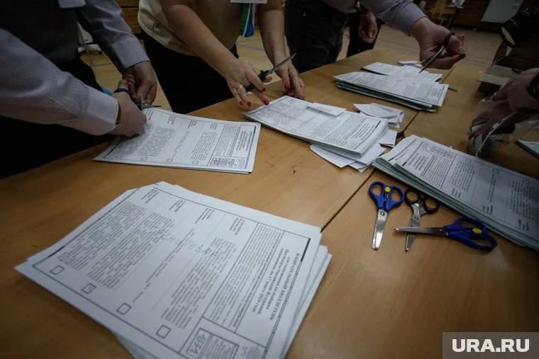 Путин лидирует после обработки протоколов в новых регионах