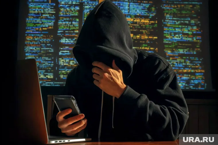 Мошенники указывают вместо ника номер телефона силовиков