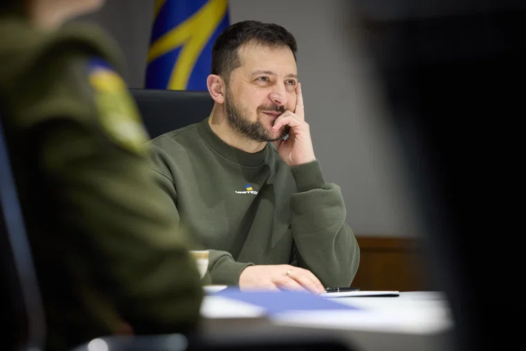 Активизация переговоров может быть отвлекающим маневром со стороны Зеленского