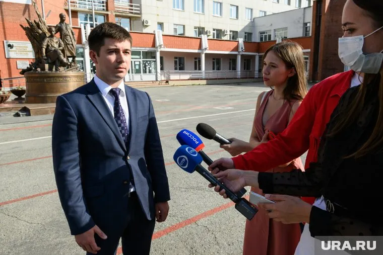 Иван Детченя будет отвечать за важное направление в правительств региона