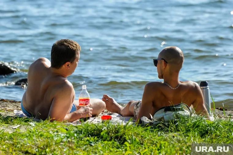 Челябинцы получат несколько дней пляжного отдыха