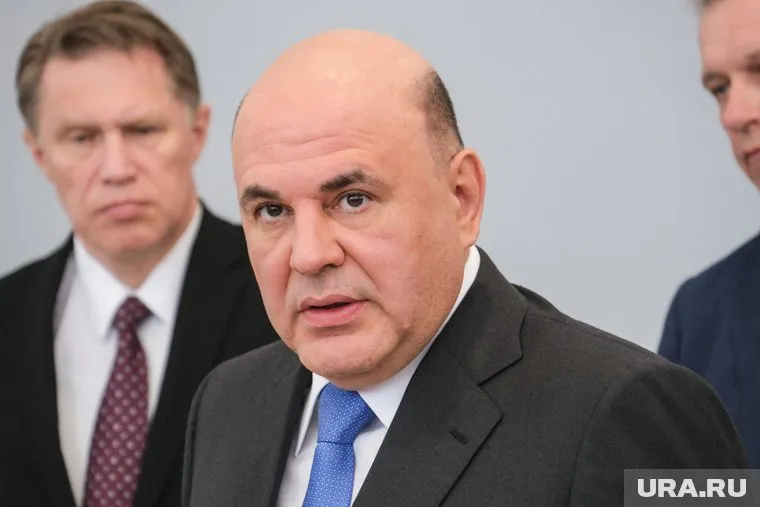 Михаил Мишустин, как ожидается, прилетит в Екатеринбург в начале июля