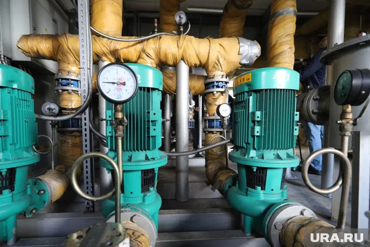 Котельное оборудование закупают для девяти муниципалитетов региона