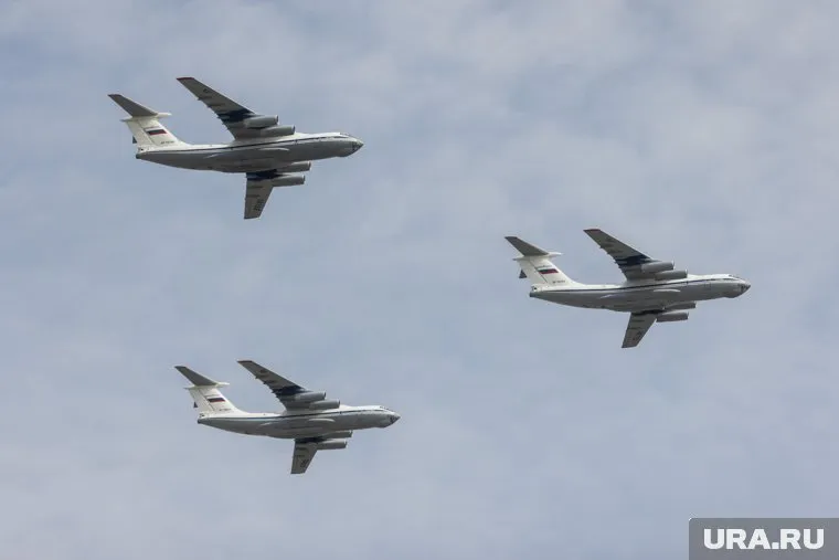 ВКС России сбили три самолета ВСУ в Николаевской области, сообщили в Минобороны РФ