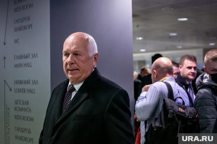 Совбез Украины ввел санкции против гендиректора «Ростеха» Сергея Чемезова