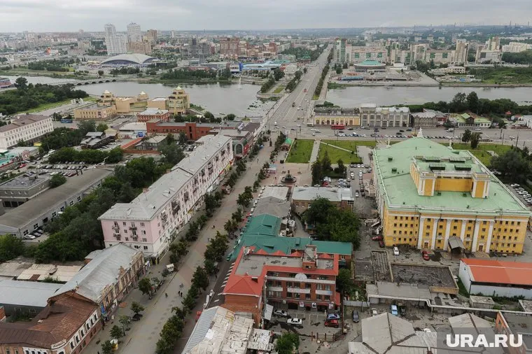 Границы Челябинска обещают раздвинуть