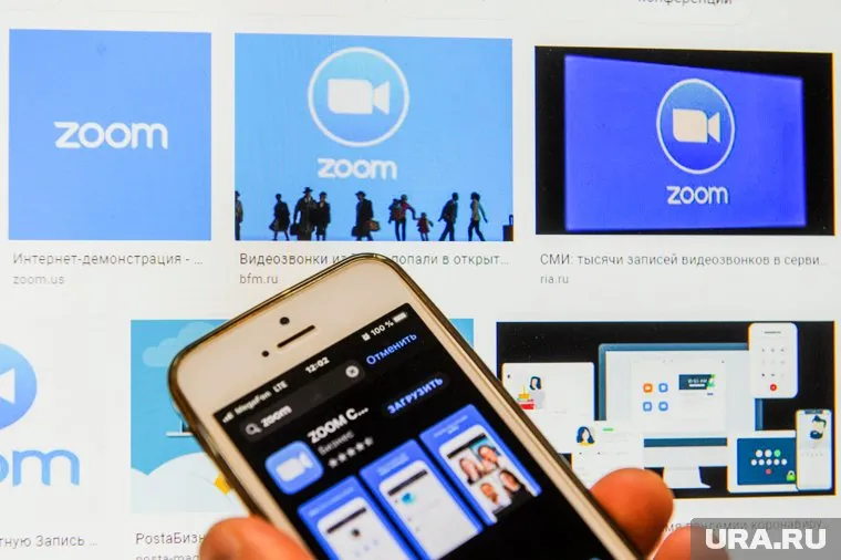 Судья назначил Zoom оборотный штраф почти на 80 миллионов рублей