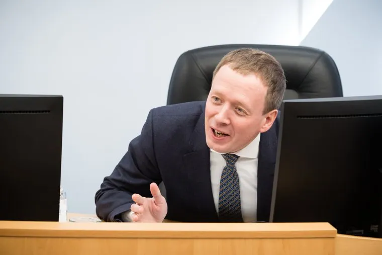 Депутатские слушания в Думе города. Сургут