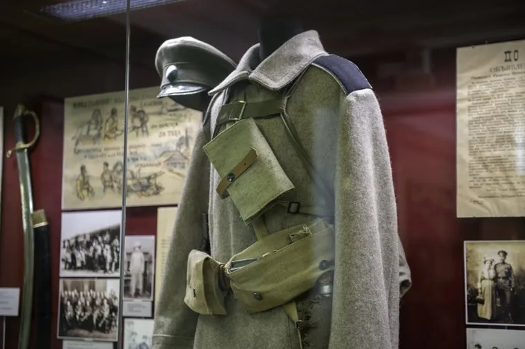 Краеведческий музей "Дом Мешкова". Пермь