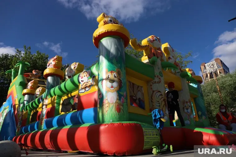 Владельцы батутов находятся в числе злостных нарушителей закона