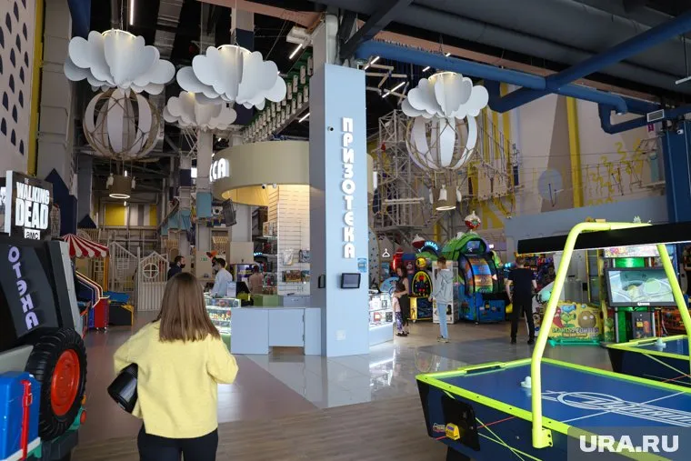 В Тюмени можно купить развлекательный центр за 5 млн рублей