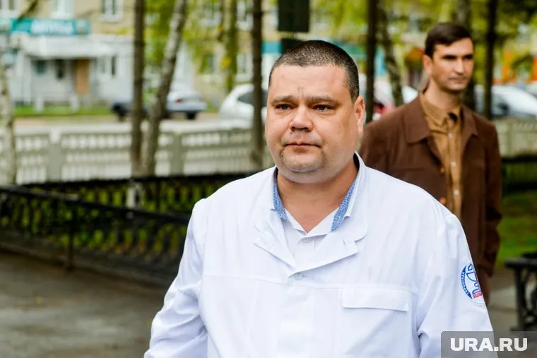 Флюрография поможет выявить рак легких на ранней стадии, говорит Тарасов (архивное фото)