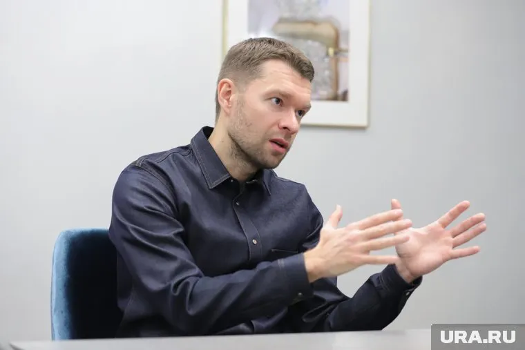 Алексей Вихарев с начала СВО помогает российским военным