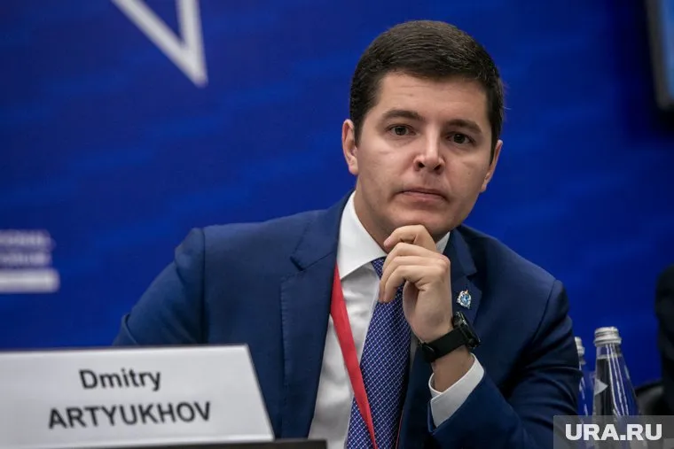 Дмитрий Артюхов поблагодарил тех, кто поддерживал его в период болезни