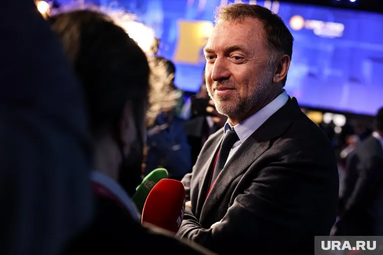 Олег Дерипаска считает, что нужно немедленно прекратить огонь на Украине