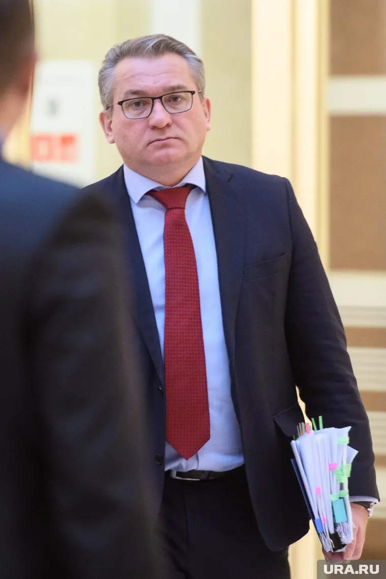 Ковальчик покинул должность министра