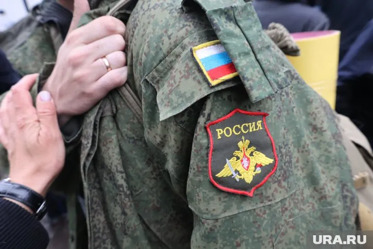 Два брата, служившие в ракетных войсках, отправились служить по мобилизации (архивное фото)