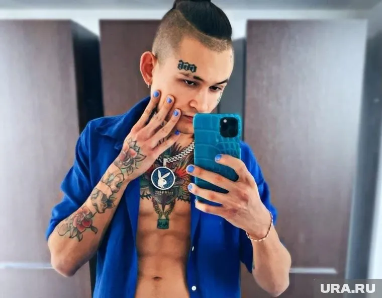 Моргенштерн в новом треке попрощался с возлюбленной