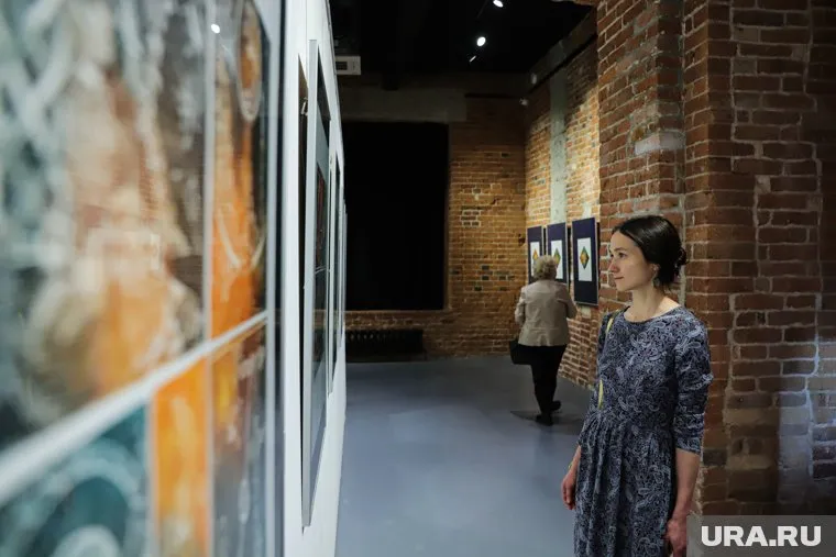 Выставка пройдет в галерее «Главный проспект»