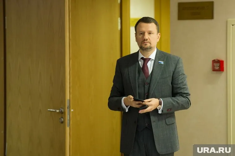 Игоря Данилова хотят назначить директором МВЦ «Екатеринбург Экспо»