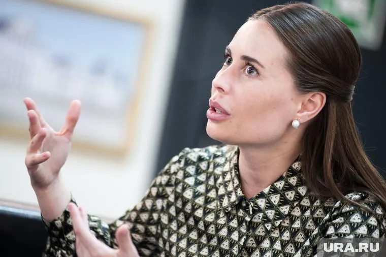 Юлия Михалкова объяснила, почему она такая красивая и успешная