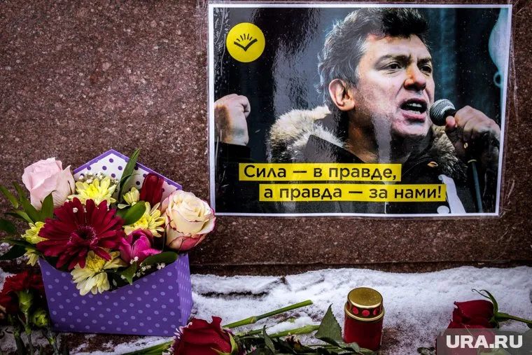 Оппозиционный политик Борис Немцов был убит 27 февраля 2015 года на Большом Москворецком мосту в Москве