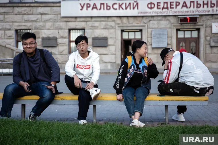 В России учится 31 тысяча иностранных студентов