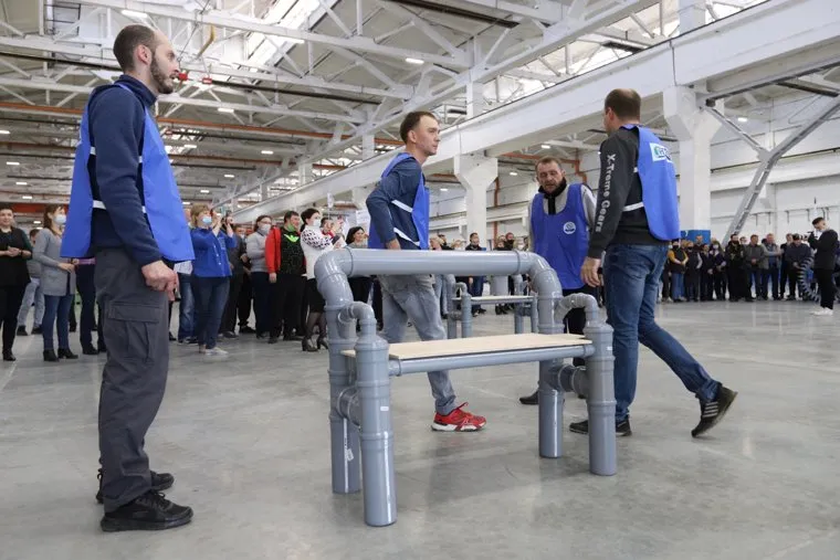 Индустриальный парк. Курган