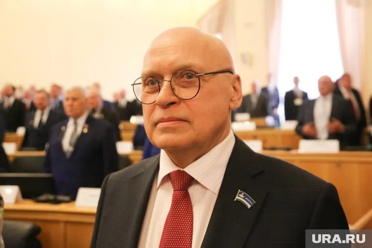 Председатель Тюменской гордумы Евгений Заболотный заинтересован в пополнении кадрового резерва мэрии молодыми чиновниками